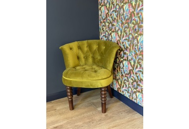 Фото от заказчиков. Кресло Марсель