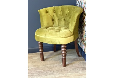 Фото от заказчиков. Кресло Марсель