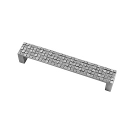 Ручка скоба RS-019-128 хром 128 мм