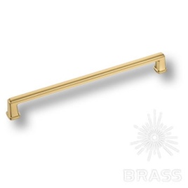 Brass Ручка скоба 544-224-Champagne Gold матовая латунь 224 мм