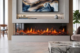 Очаг 5DVART 60 Panorama (LCD) Royal Flame