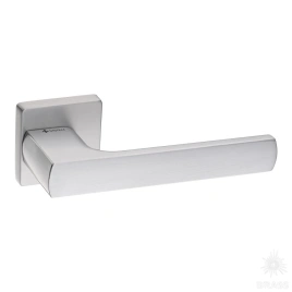 Brass Ручка дверная HA252RO11 CBM DOMINO полированный хром