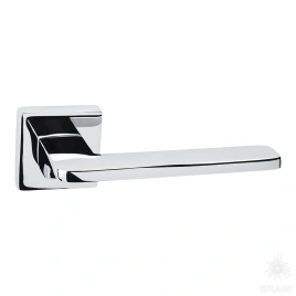 Brass Ручка дверная HA110RO11 CR GIADA глянцевый хром