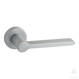 Brass Ручка дверная HA248RO12 CBM ENKEL полированный хром