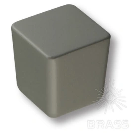 Brass Ручка кнопка 8151-683 GREEN матовый зеленый