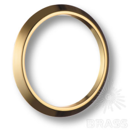 Brass Накладка декоративная 2131 Gold глянцевое золото