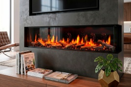 Очаг 5DVART 72 Panorama (LCD) Royal Flame