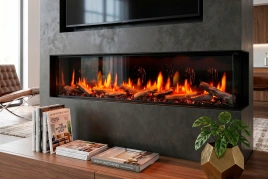 Очаг 5DVART 72 Panorama (LCD) Royal Flame