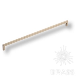 Brass Ручка скоба 7938 0320 BB матовое золото 320 мм