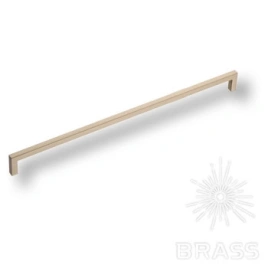 Brass Ручка скоба 7938 0320 BB матовое золото 320 мм
