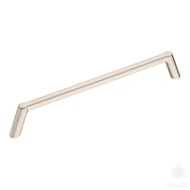 Brass Ручка скоба 391-160-Inox никель 160 мм