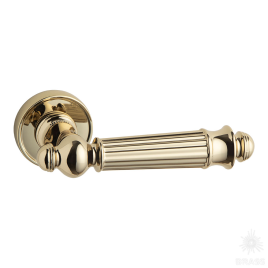 Brass Ручка дверная HA225RO14 GL MIRA глянцевое золото
