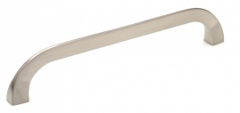 Ручка скоба RZE185Z.160SN сатиновый никель 160 мм