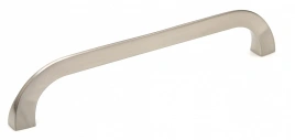 Ручка скоба RZE185Z.160SN сатиновый никель 160 мм