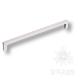 Brass Ручка скоба 7938 0192 CBM полированный хром 192 мм