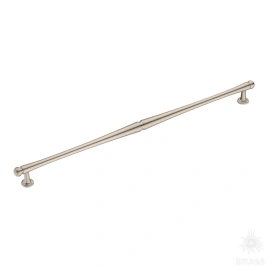 Brass Ручка скоба BU 026.320.29 никель 320 мм