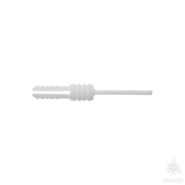 Brass 11.06.030-0 Дюбель расширения 1703, пластик