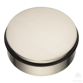 Brass Стопор для двери DS1023 0100 NB-P6 никель