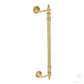 Brass Ручка дверная 1012E-013-25-60 латунь, состаренная латунь
