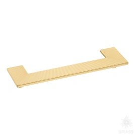 Brass Ручка скоба 1205 192PC35 матовое золото 192 мм