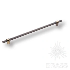 Brass Ручка рейлинг 8774 0320 ABM-ABM состаренная латунь 320 мм