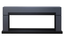Портал Lindos Graphite Grey (линейный) Royal Flame
