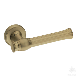 Brass Ручка дверная HA223RO14 GB JULIET матовая латунь