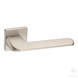 Brass Ручка дверная HA170RO11 NBM ATLAS матовый никель