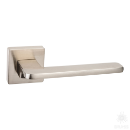 Brass Ручка дверная HA110RO11 NB GIADA никель