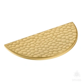 Brass Ручка скоба 1195 096PC35 матовое золото 96 мм