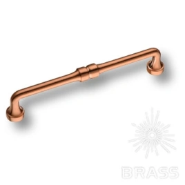 Brass Ручка скоба 551-160-Copper медный 160 мм