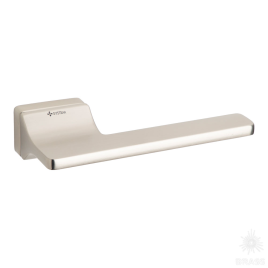 Brass Ручка дверная HA204RO15 NBM TOPAZ матовый никель