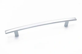 Ручка скоба RQ182Z.160CP глянцевый хром 160 мм