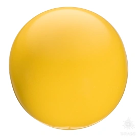 Brass Ручка кнопка 9816 T YELLOW желтый