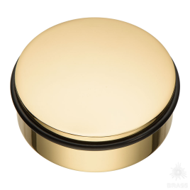 Brass Стопор для двери DS1023 0100 GL-P6 глянцевое золото