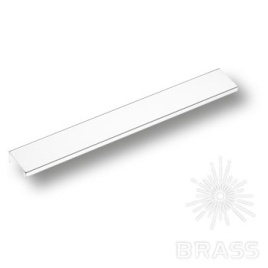 Brass Ручка торцевая 8926 0256 CR глянцевый хром 256 мм