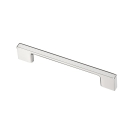 Ручка скоба R-3030-128 хром 128 мм