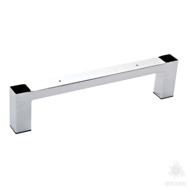 Brass Опора мебельная KUX-0102-0560-A01 глянцевый хром