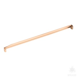 Brass Ручка скоба 2549-008-480 медный