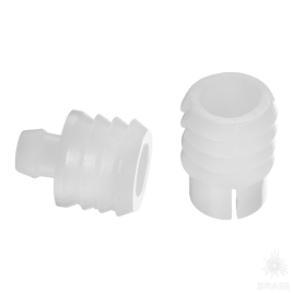 Brass 11.06.011-0 Защёлкивающиеся фитинги 214, комплект, пластик, цвет белый