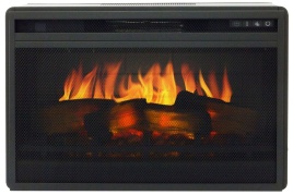 Очаг Vision 26 EF LED 3D FX Royal Flame
