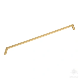 Brass Ручка скоба 391-320-Champagne Gold матовая латунь 320 мм