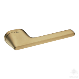 Brass Ручка дверная HA201RO16 GB PERIDOT матовая латунь
