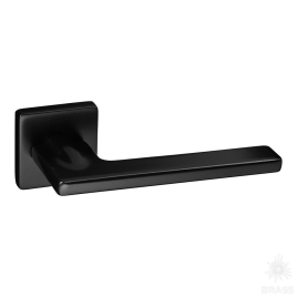 Brass Ручка дверная HA251RO11 AL6 PAN черный