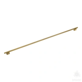 Brass Ручка скоба 2552-013-832 латунь состаренная латунь 832 мм