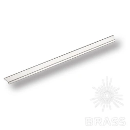 Brass Ручка профиль 8510 0384 CR глянцевый хром 384 мм