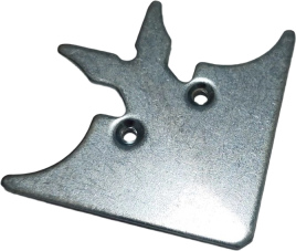 Уголок соединительный для фасадного профиля № 1