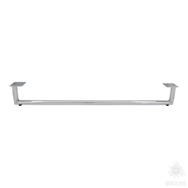 Brass Опора мебельная KUX-0232-0890-A01 глянцевый хром