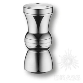 Brass Опора мебельная KAL-0001-0100-A01 глянцевый хром