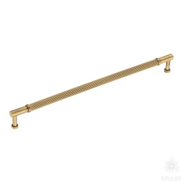 Brass Ручка скоба 25125-013-320 латунь состаренная латунь 320 мм